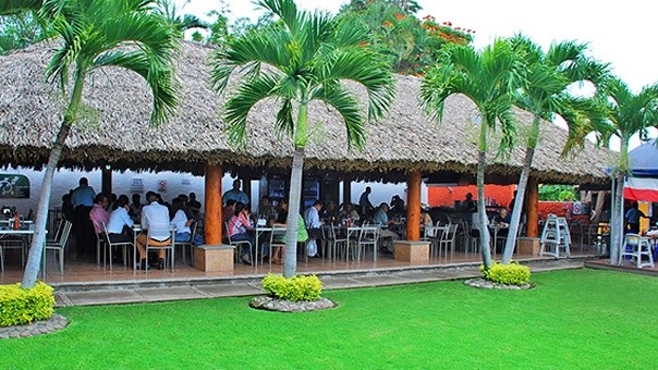 Restaurante Océano Dorado