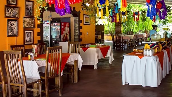 Restaurante Mis Dos Abuelos