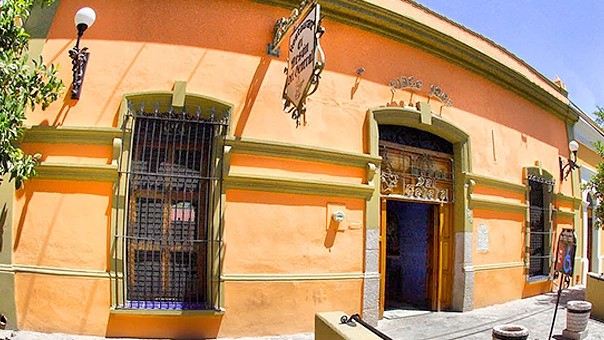 Restaurante El Mesón del General
