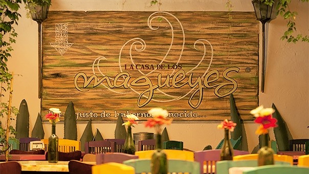 Restaurante Casa de los Magueyes