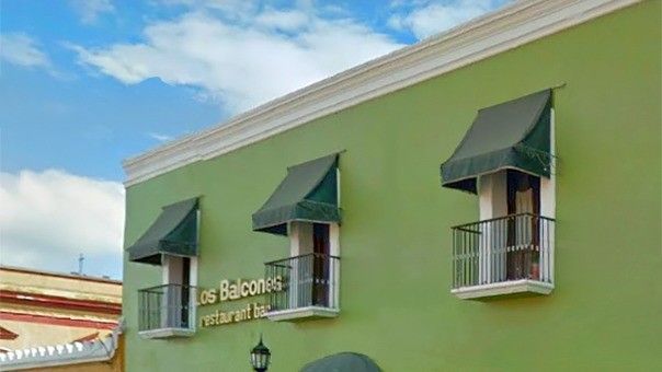Restaurante Los Balcones