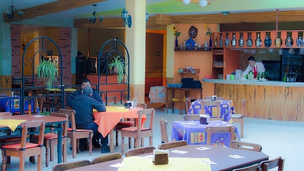 Restaurante Mesón del Caminante