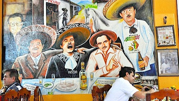 Restaurante El Cuchupetas