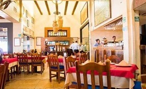 Restaurante El Quintal