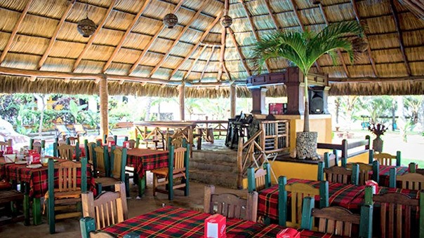 Restaurante Hacienda Trinidad