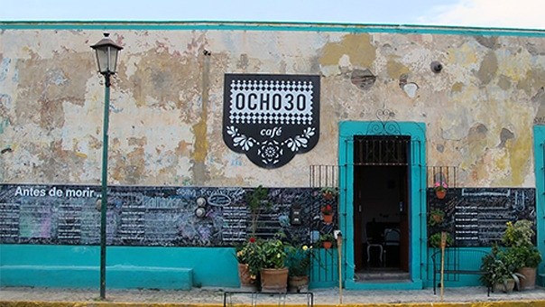Restaurante Ocho30