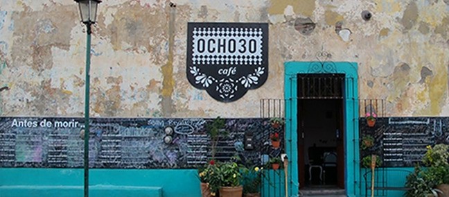 Ocho30, Cholula