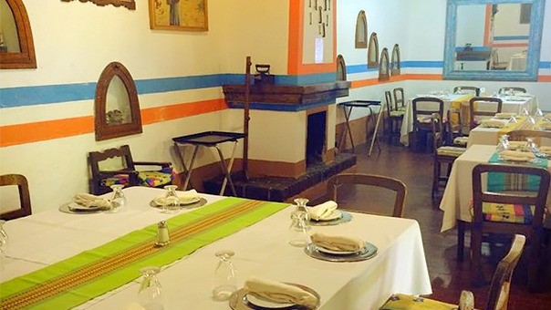 Restaurante La Casona