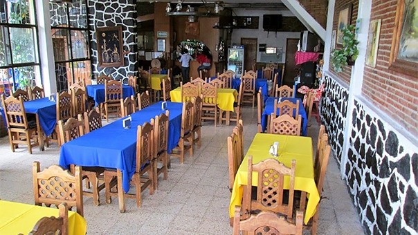 La Cabaña de Don José Restaurant