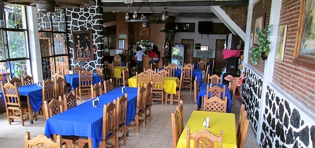 Restaurante La Cabaña de Don José , Atlixco, Puebla, México | ZonaTuristica