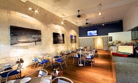 Restaurante La Trainera
