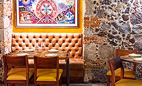 Limosneros Restaurant
