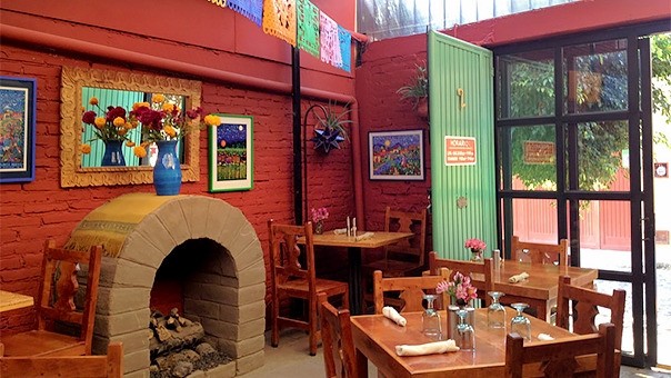 Restaurante Via Orgánica