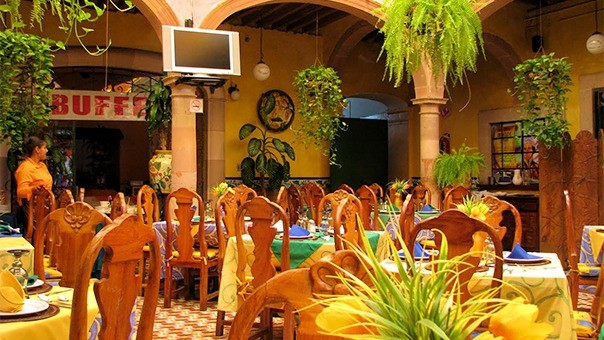 El Carruaje del Caudillo Restaurant
