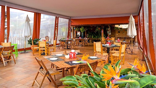 Restaurante La Michoacana