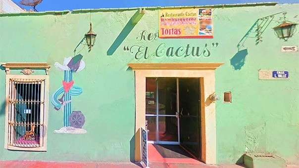 Restaurante El Cactus