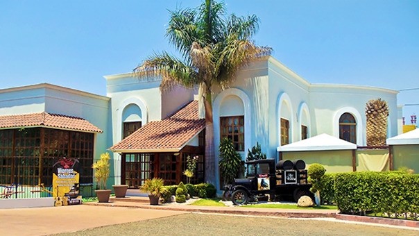El Trapío Restaurant