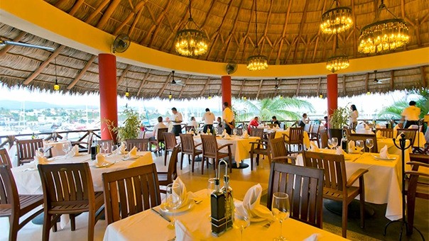 Restaurante Frascati