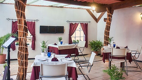 Restaurante Black Forest