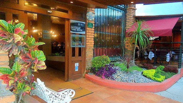 Restaurante Hacienda de Torres