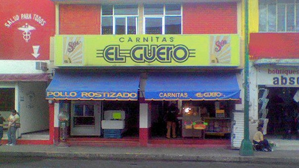 Restaurante Carnitas El Güero