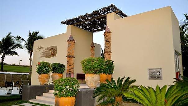 Restaurante Sufí