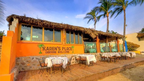 Restaurante Karens Place