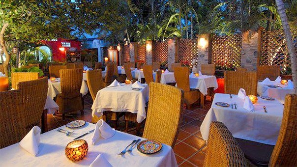Restaurante Marks