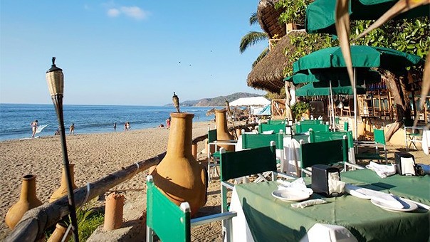 Restaurante Don Pedros