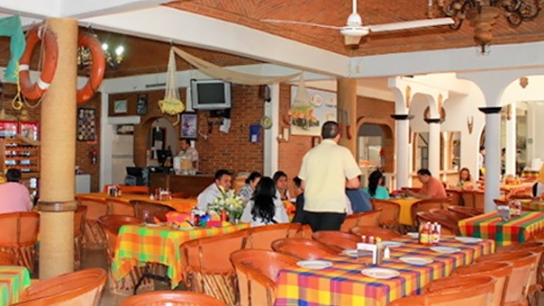 Restaurante Chuy Mariscos El Negro