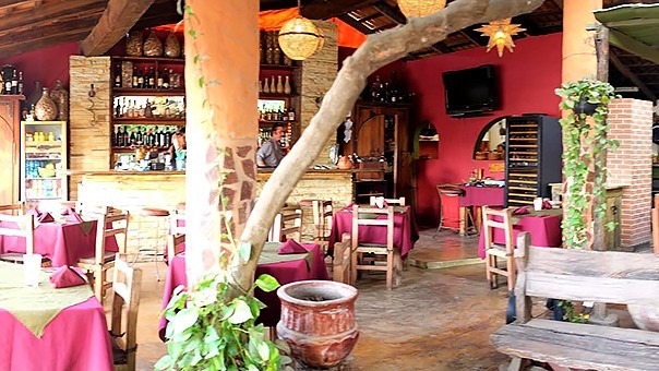 Restaurante Miro Vino