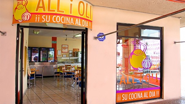 All I Oli Restaurant