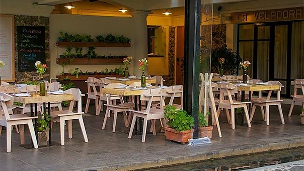 Restaurante La Veladora