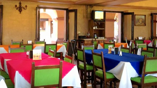 Restaurante El Potrero
