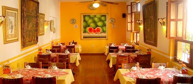 Restaurante La Rinconada