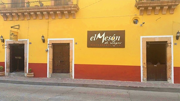 Restaurante El Mesón De Lagos