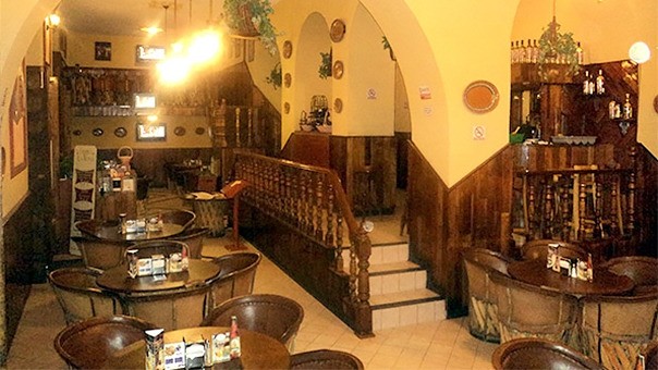 Restaurante La Viña
