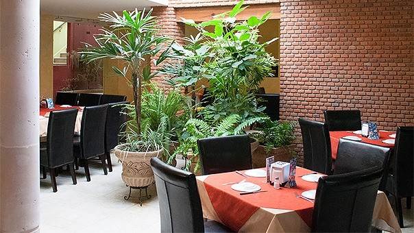 Restaurante Mirage