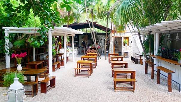 Restaurante Hartwood