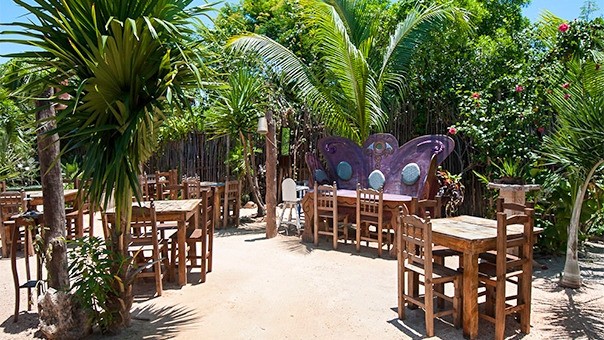 Restaurante El Tábano