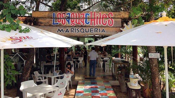 Restaurante Los Aguachiles
