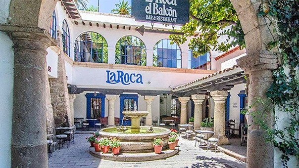 Restaurante La Roca