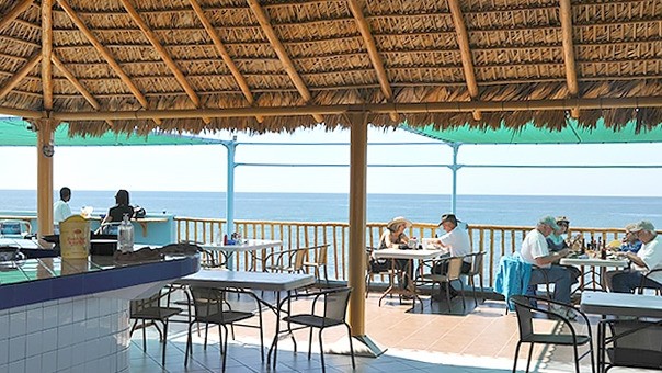 Restaurante Marys Seafood