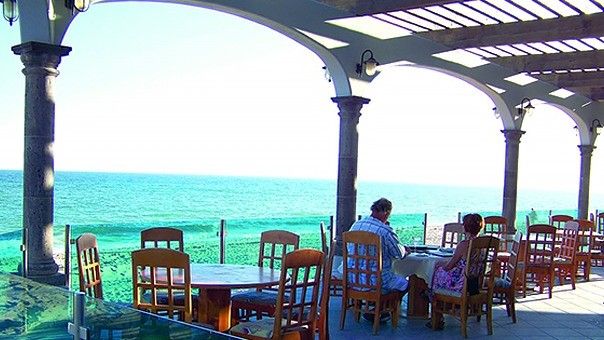 Restaurante Mare Blu