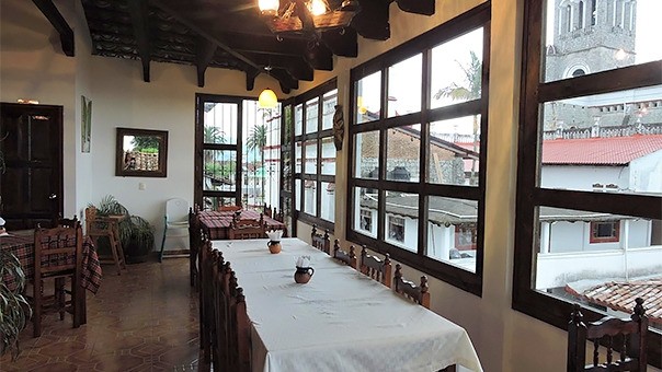 Yoloxochitl Restaurant