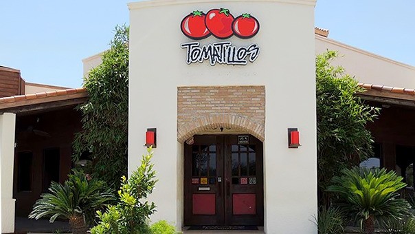 Restaurante Tomatillos