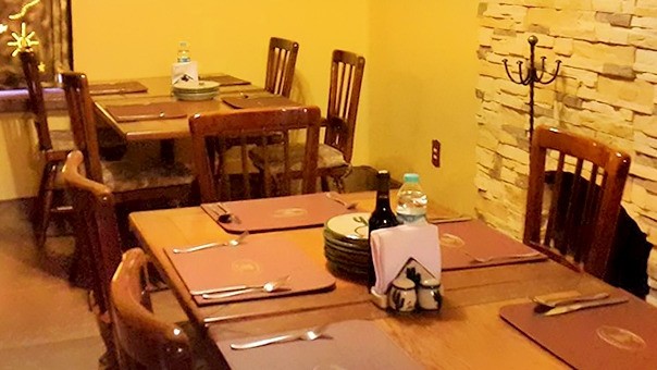 Las Brasas Restaurant