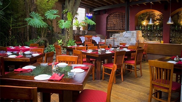 Restaurante Las Trojes