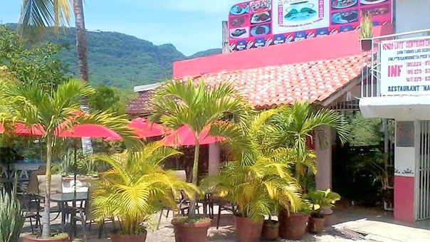 Restaurante Nachita