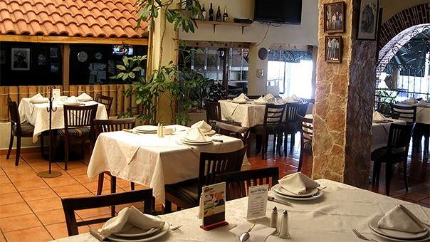 Restaurante Rincón del Viejo